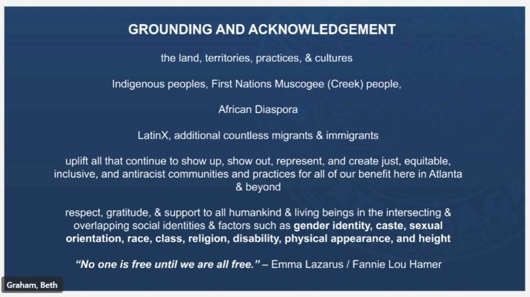 2. Acknowledge